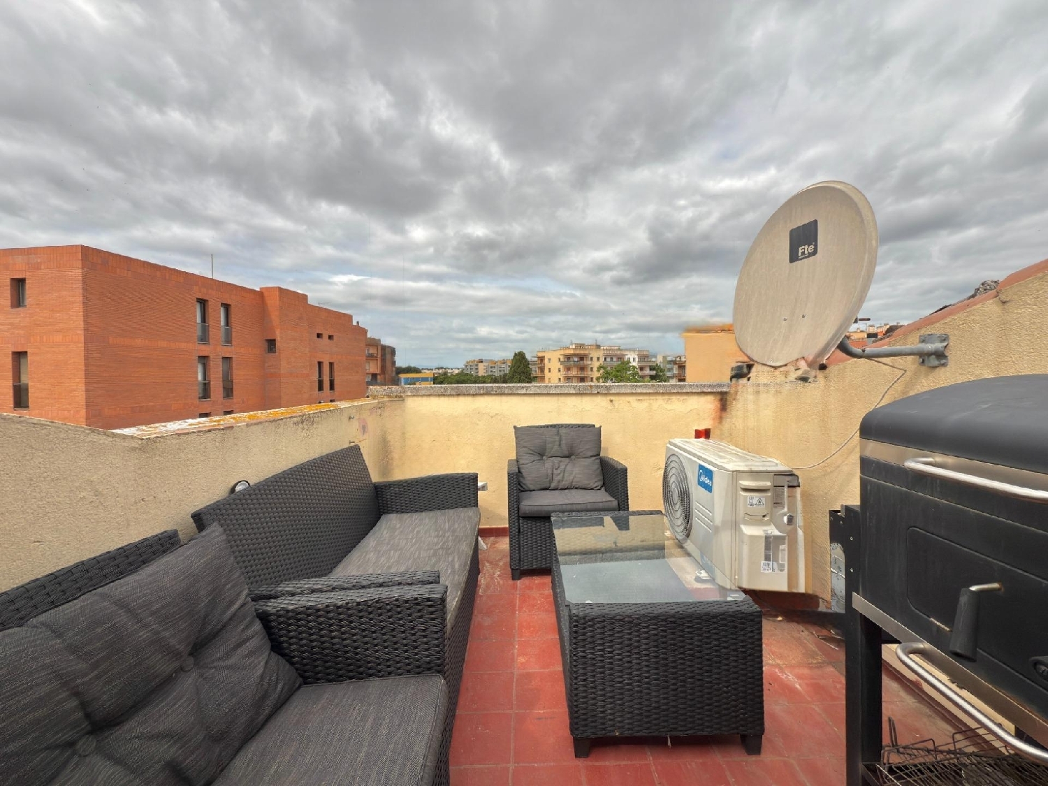 te koop duplex Figueres Alt Empordà 2
