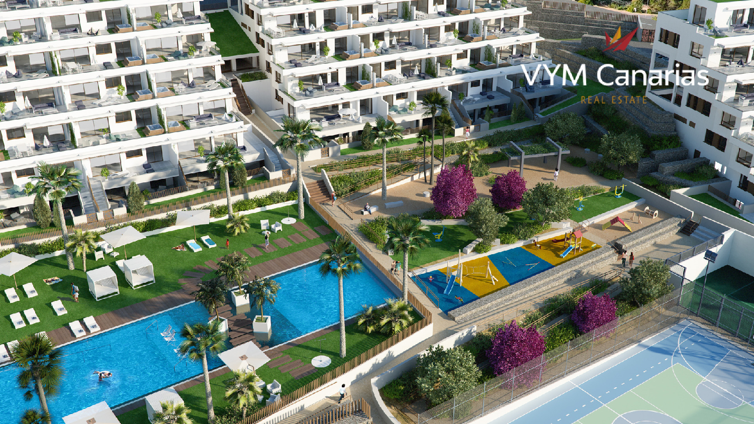 à vendre duplex Finestrat Marina Baixa 3