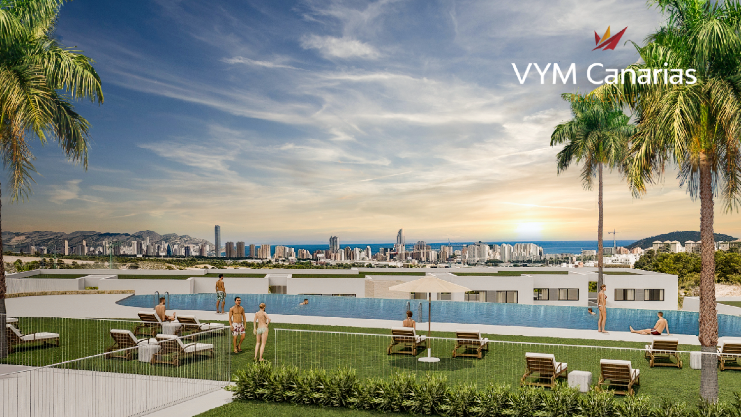  à vendre duplex Finestrat Marina Baixa 1