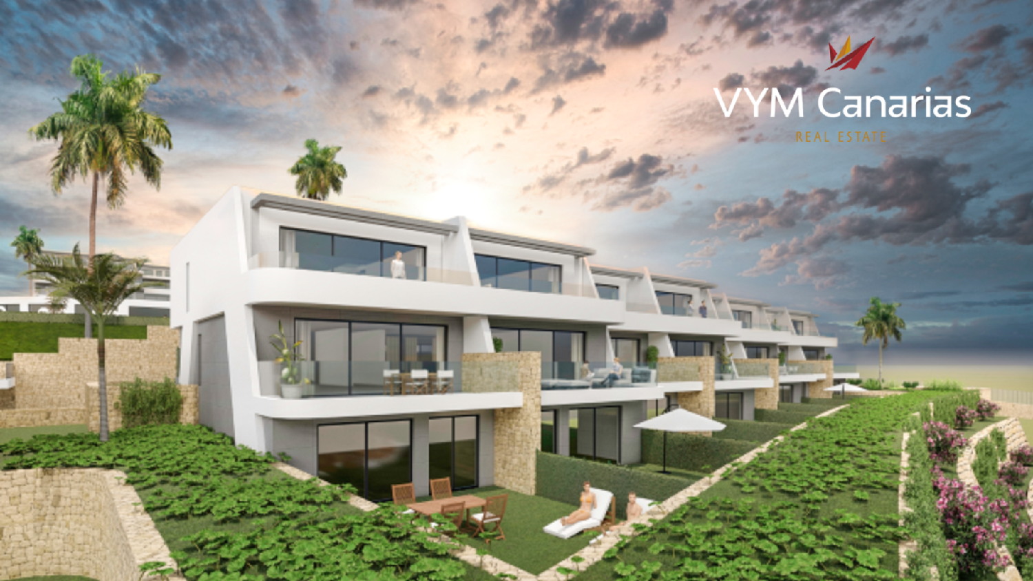 à vendre duplex Finestrat Marina Baixa 2