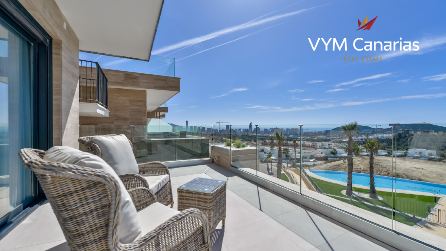  à vendre duplex Finestrat Marina Baixa 6