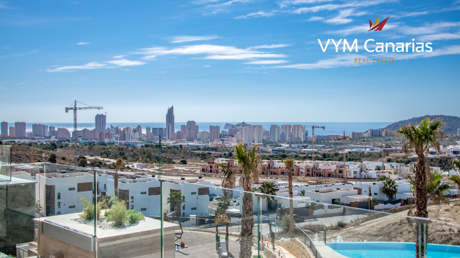  à vendre duplex Finestrat Marina Baixa 10
