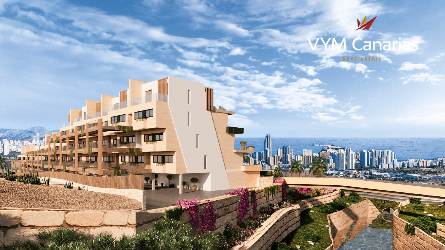 à vendre duplex Finestrat Marina Baixa 3