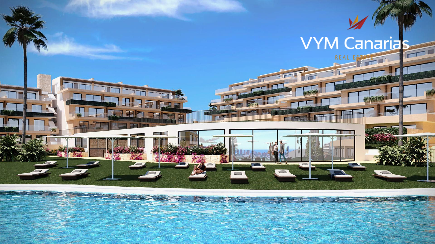  à vendre duplex Finestrat Marina Baixa 1