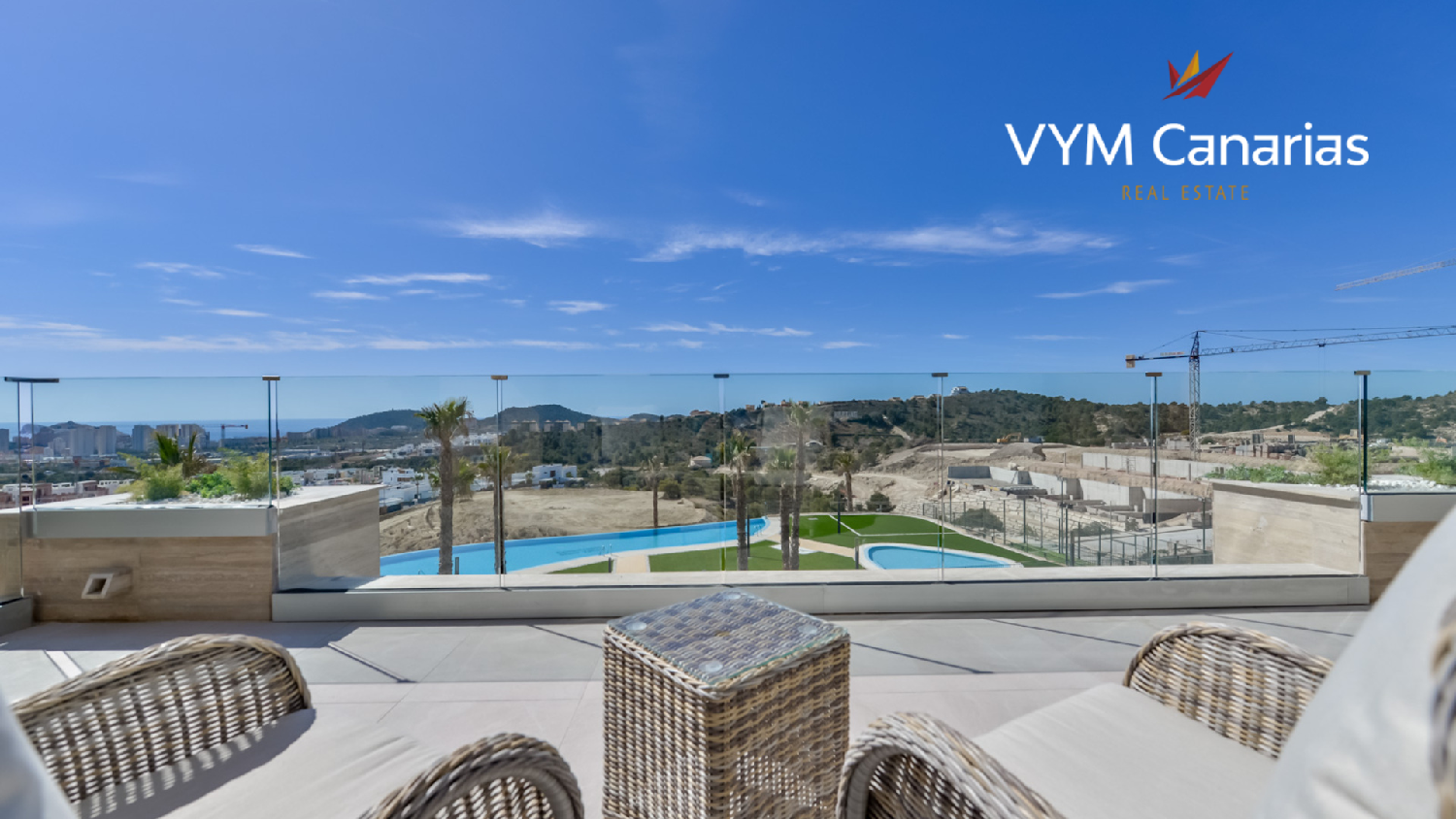  à vendre duplex Finestrat Marina Baixa 7