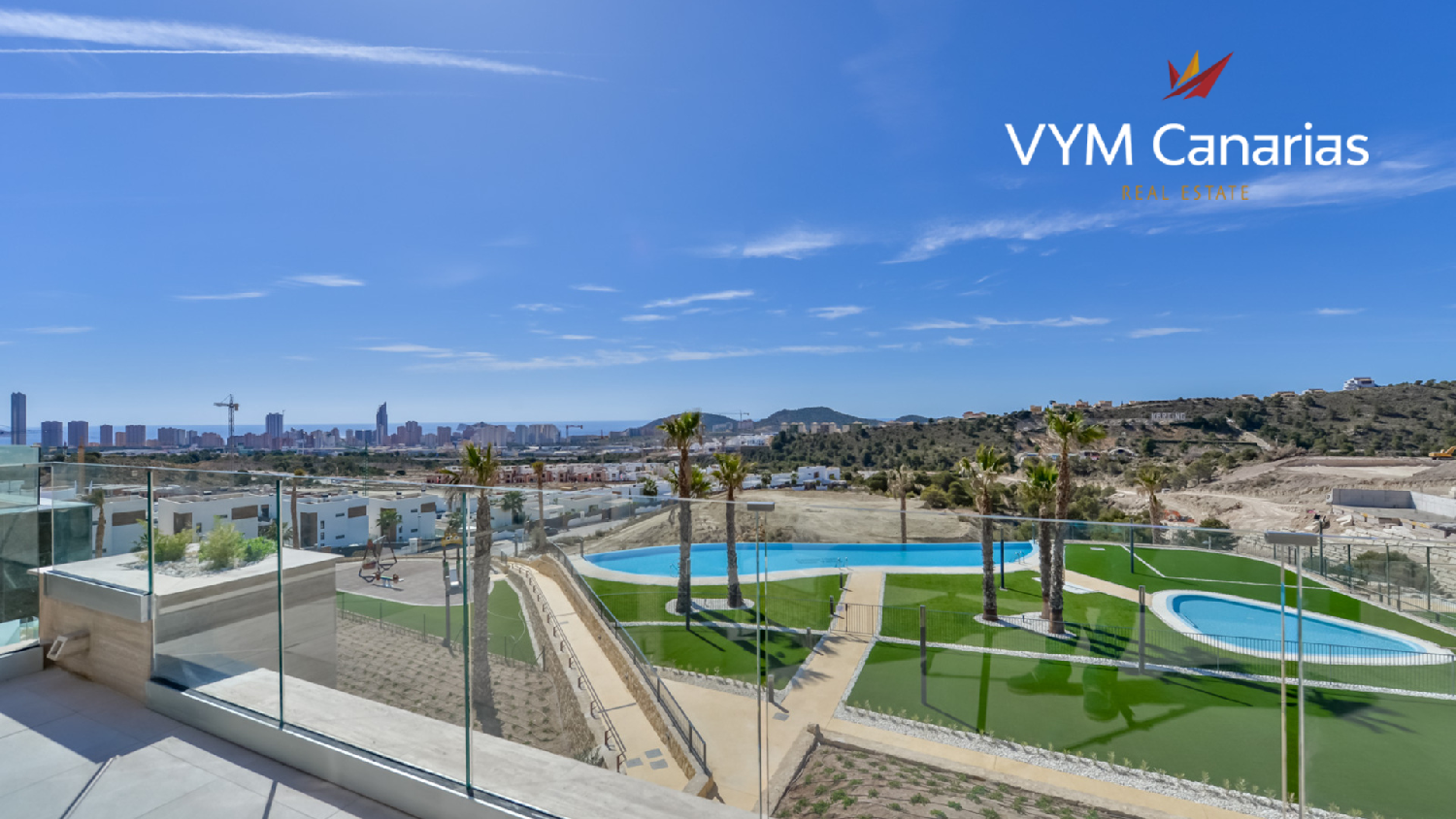  à vendre duplex Finestrat Marina Baixa 9