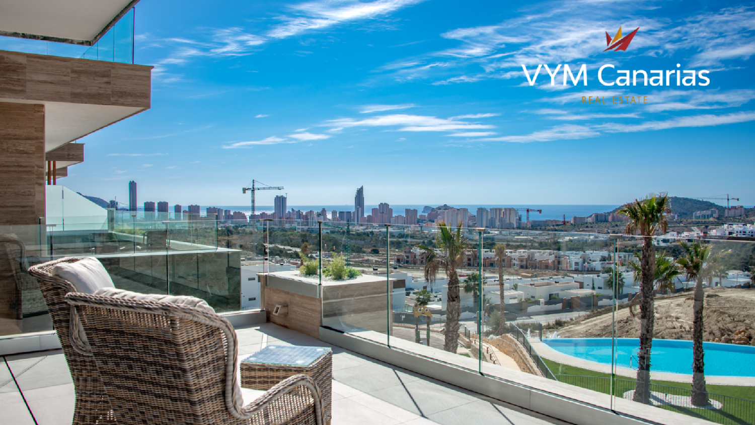  à vendre duplex Finestrat Marina Baixa 11