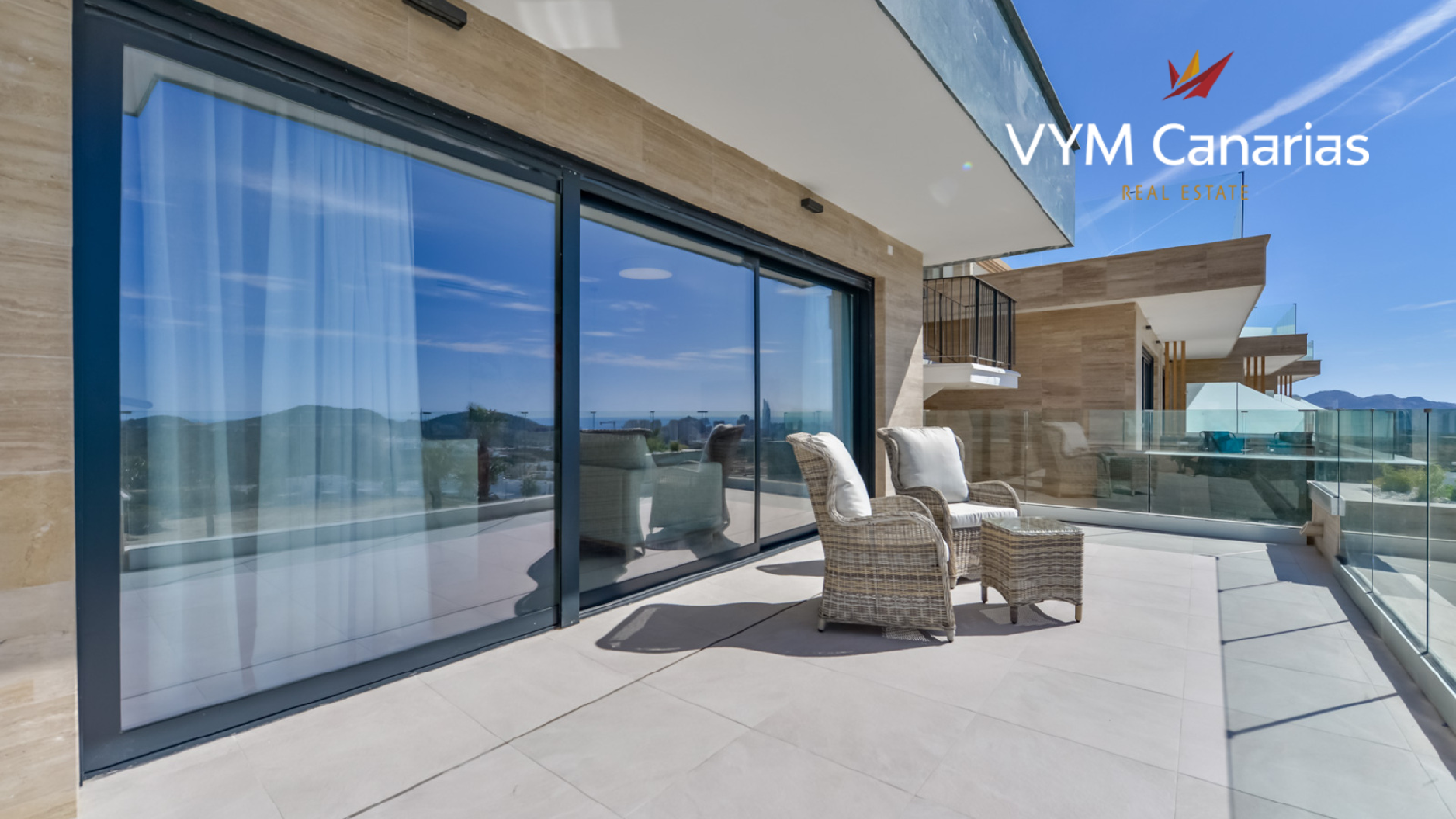  à vendre duplex Finestrat Marina Baixa 5