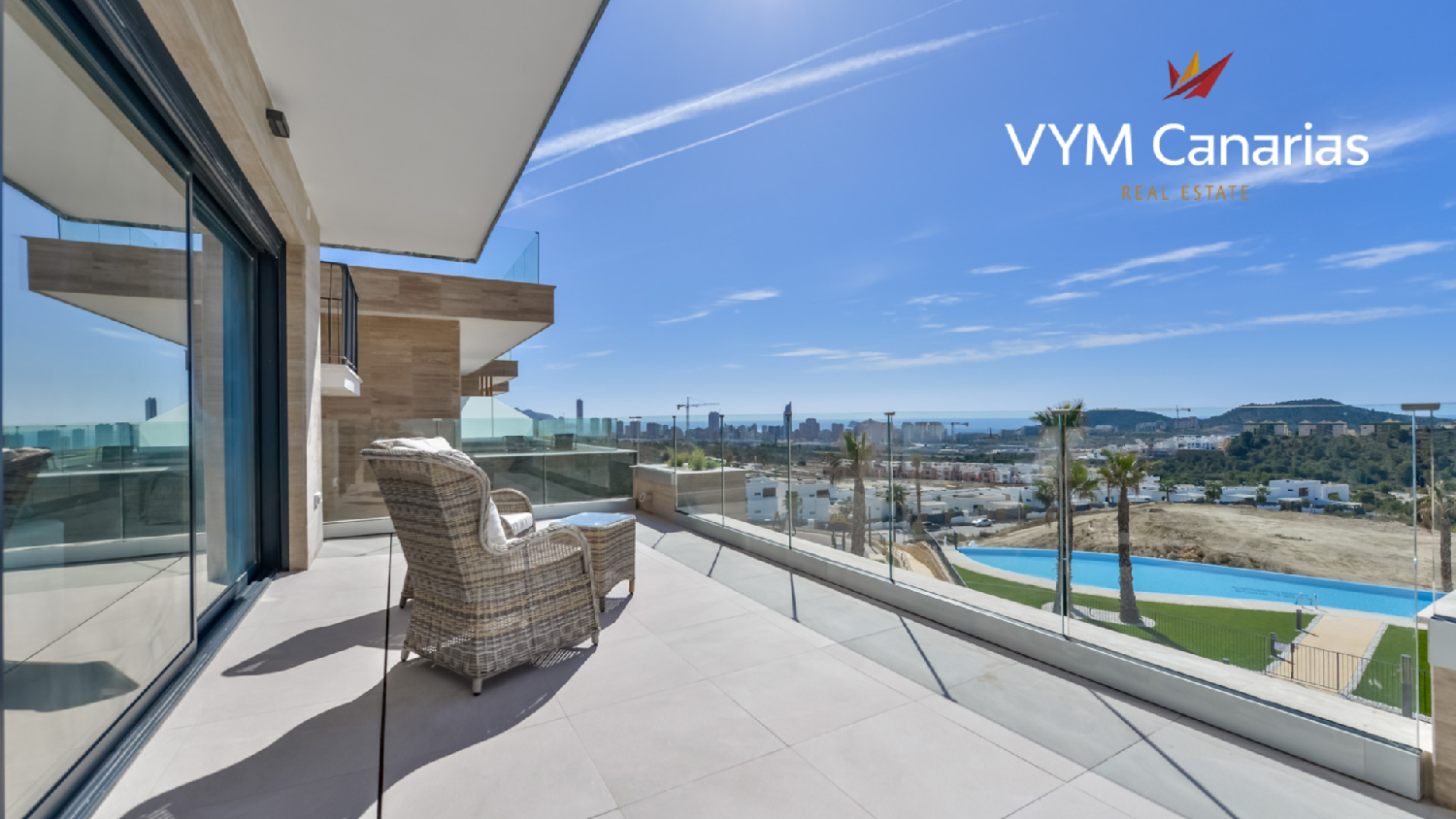  à vendre duplex Finestrat Marina Baixa 4