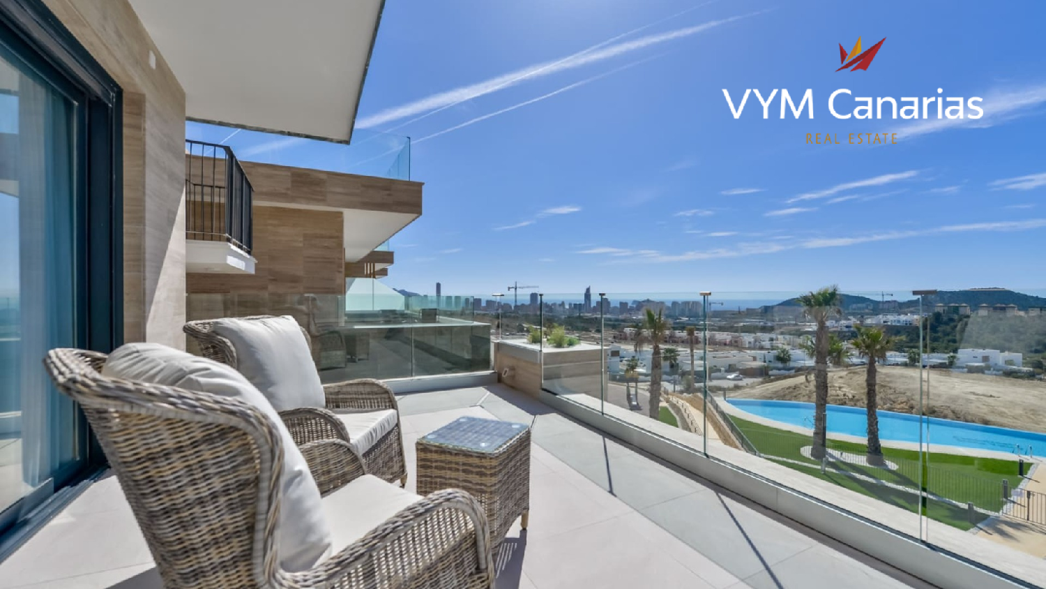 en venta dúplex Finestrat Marina Baixa 2