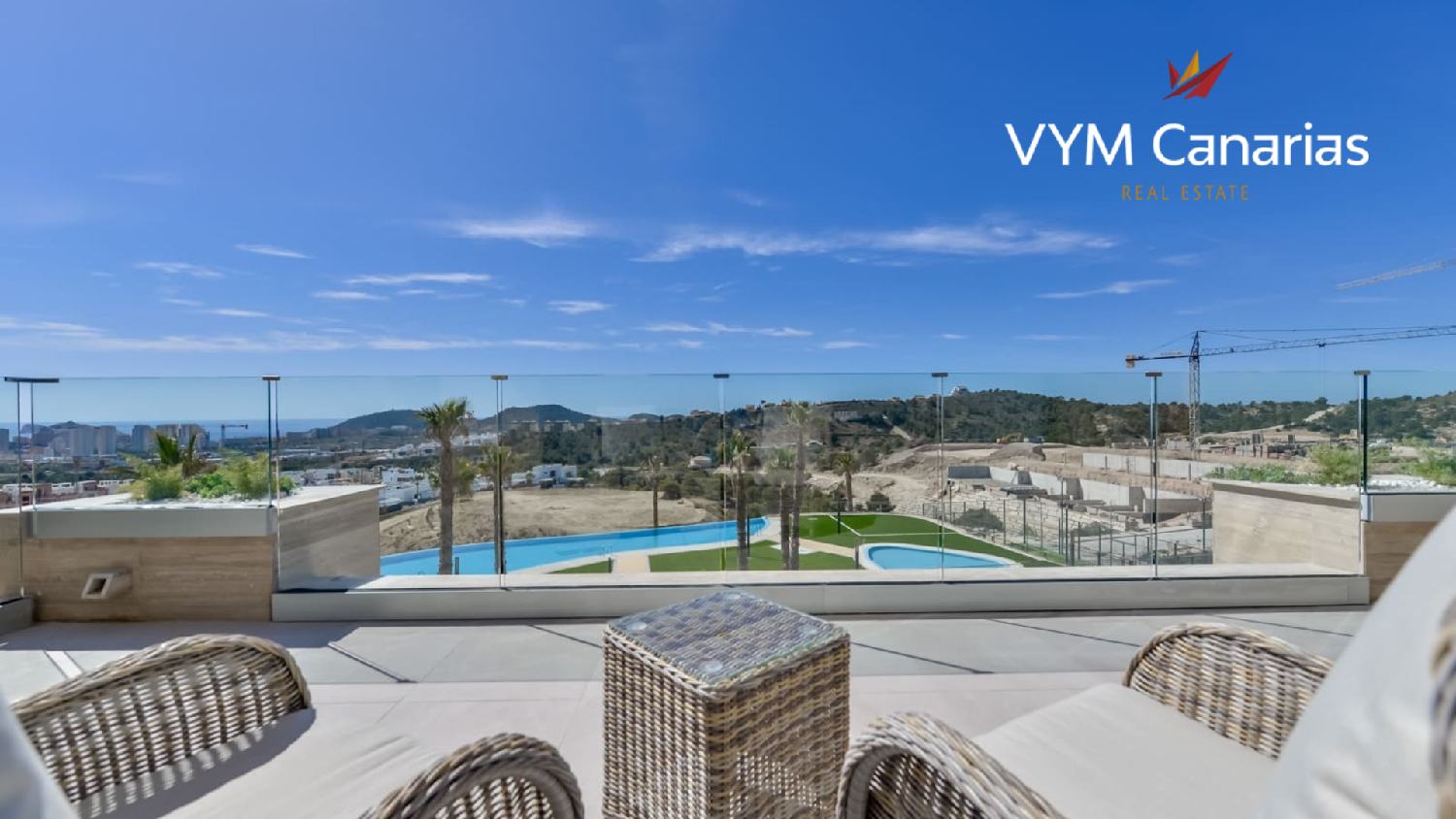 en venta dúplex Finestrat Marina Baixa 3