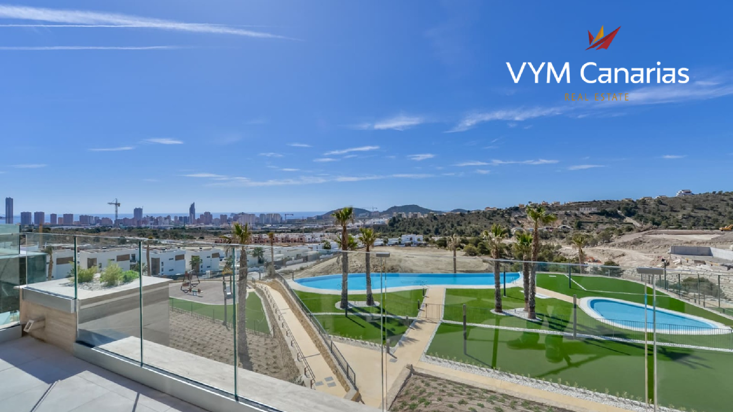  en venta dúplex Finestrat Marina Baixa 5