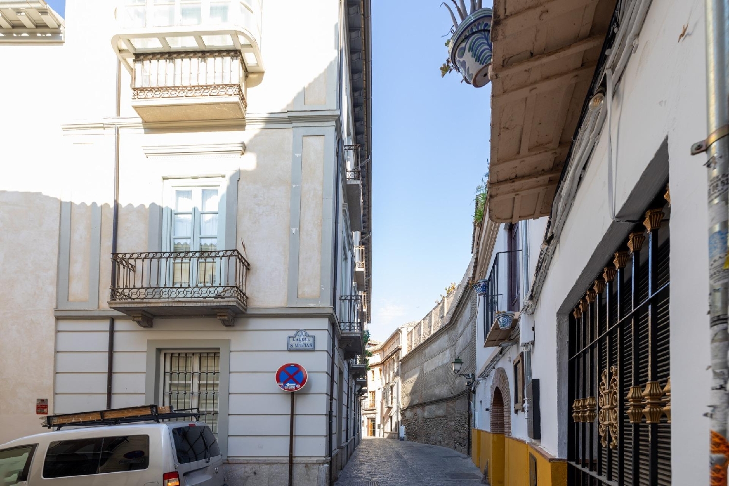 till salu etagevåning Granada Vega De Granada 2