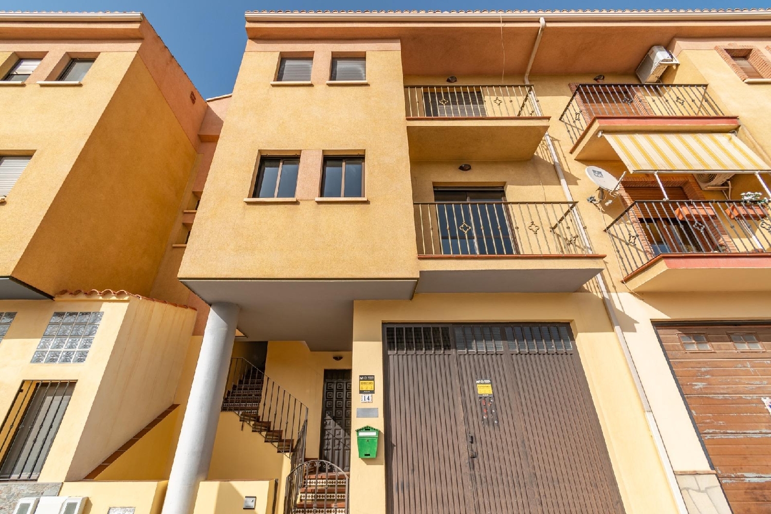  en venta dúplex Guadix Accitania 2
