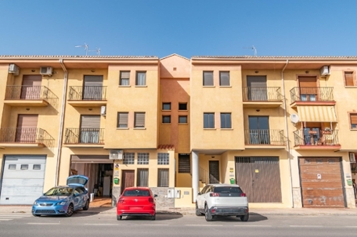 Guadix Accitania Maisonette Bild 6275206