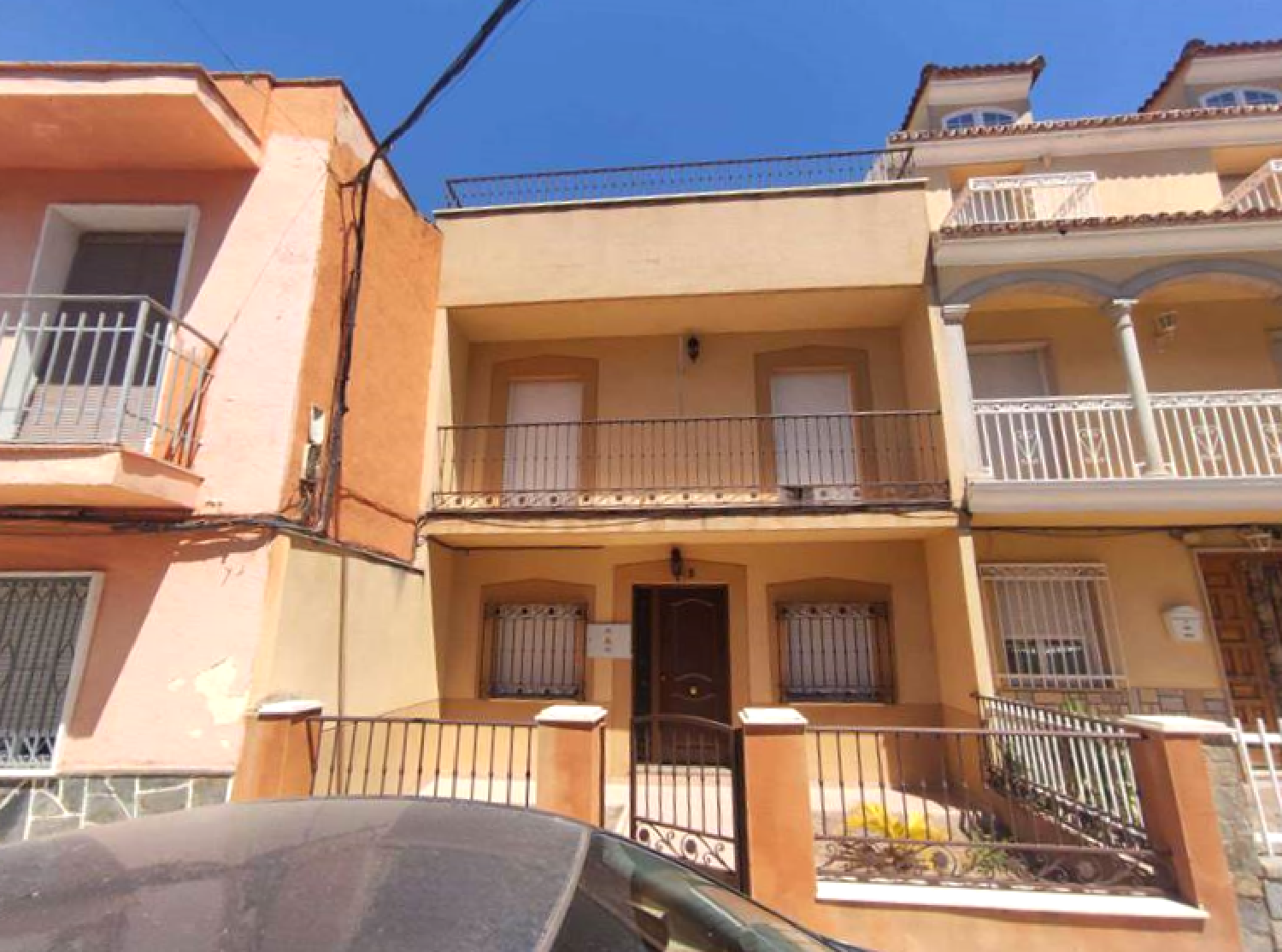 à vendre duplex Jamilena Metropolitana De Jaén 3