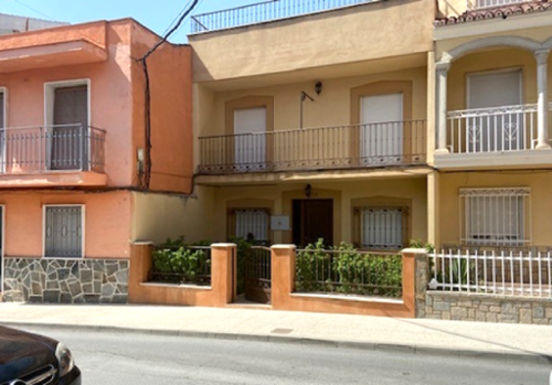 Jamilena Metropolitana De Jaén duplex foto 6272300