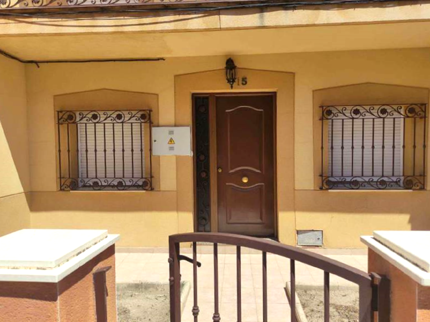 à vendre duplex Jamilena Metropolitana De Jaén 2