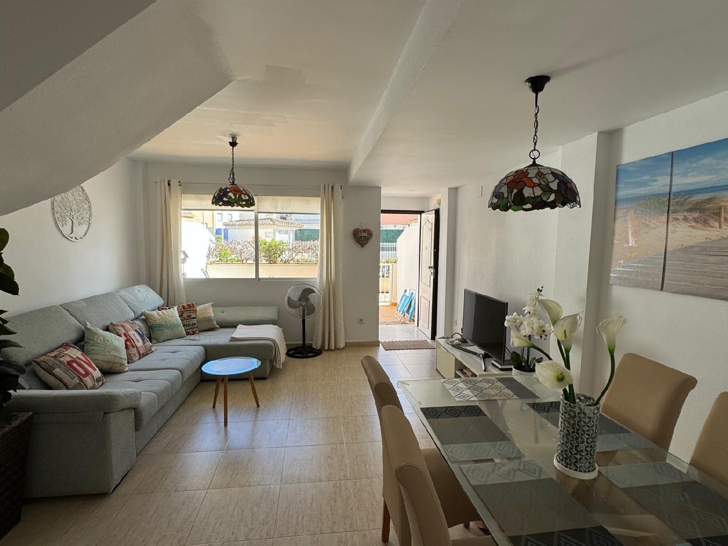  à vendre duplex Jávea Marina Alta 4