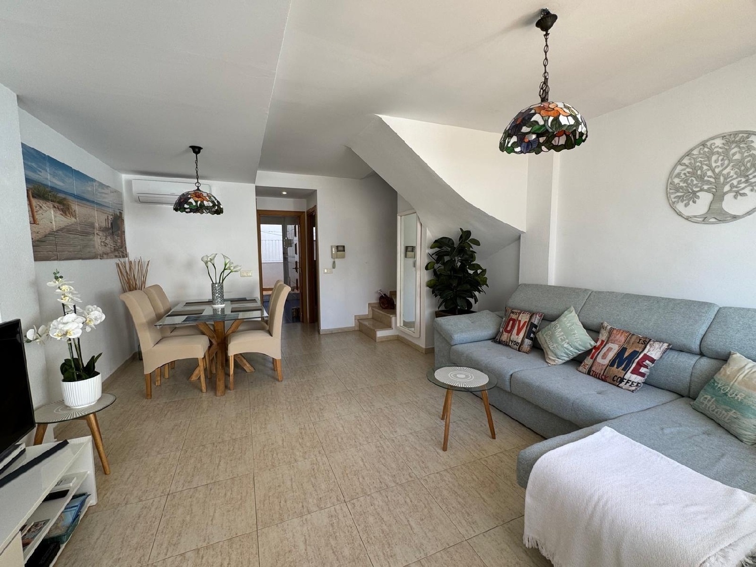  à vendre duplex Jávea Marina Alta 1