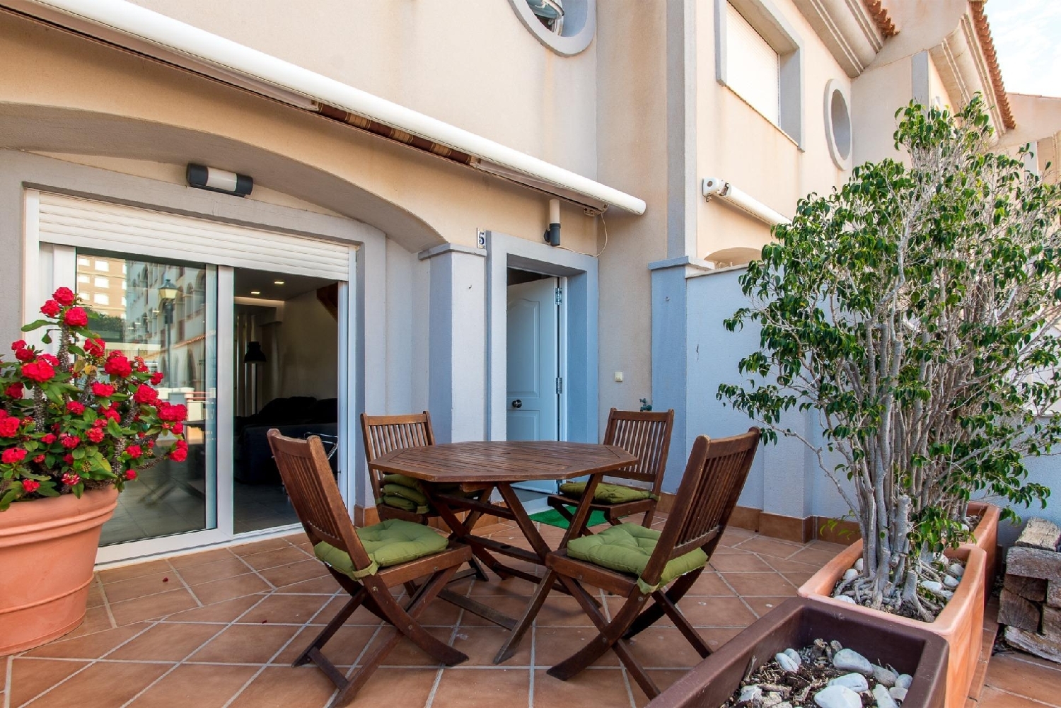  à vendre duplex La Manga Del Mar Menor Campo De Cartagena 1