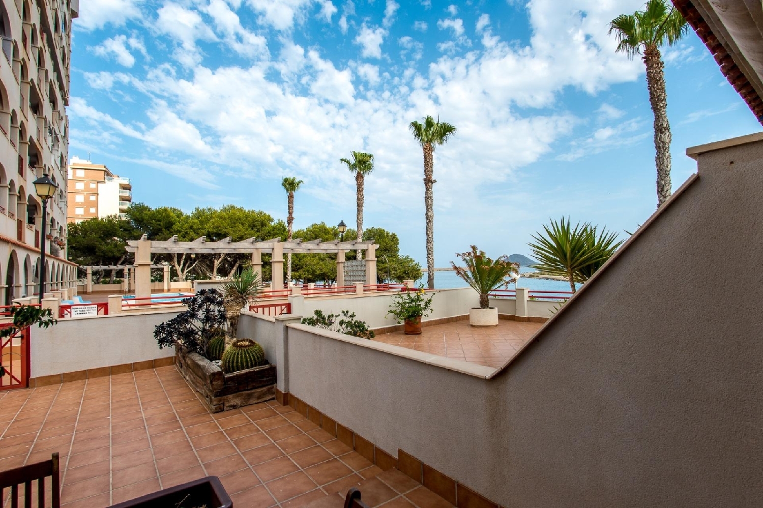  à vendre duplex La Manga Del Mar Menor Campo De Cartagena 6