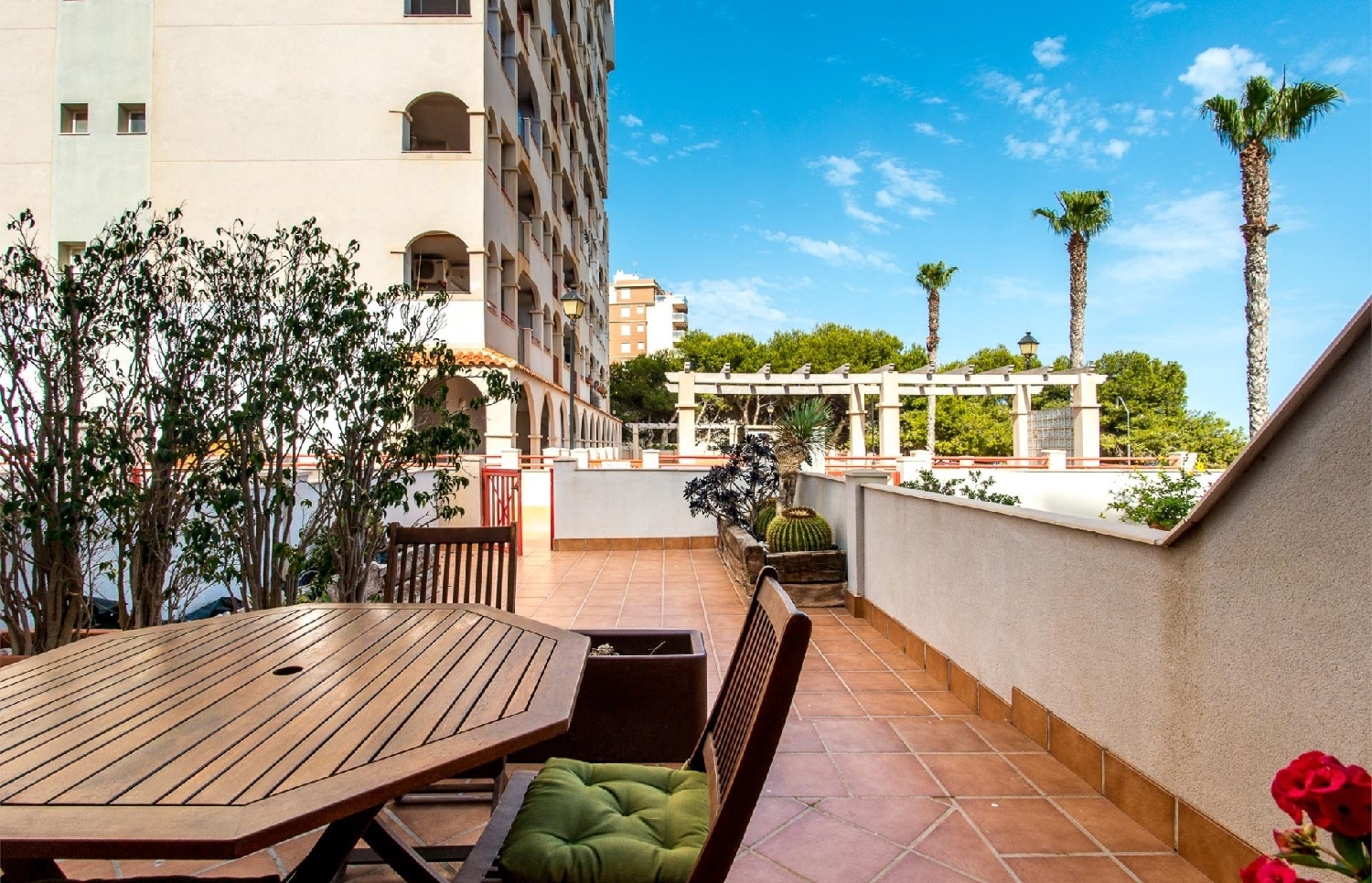  à vendre duplex La Manga Del Mar Menor Campo De Cartagena 4