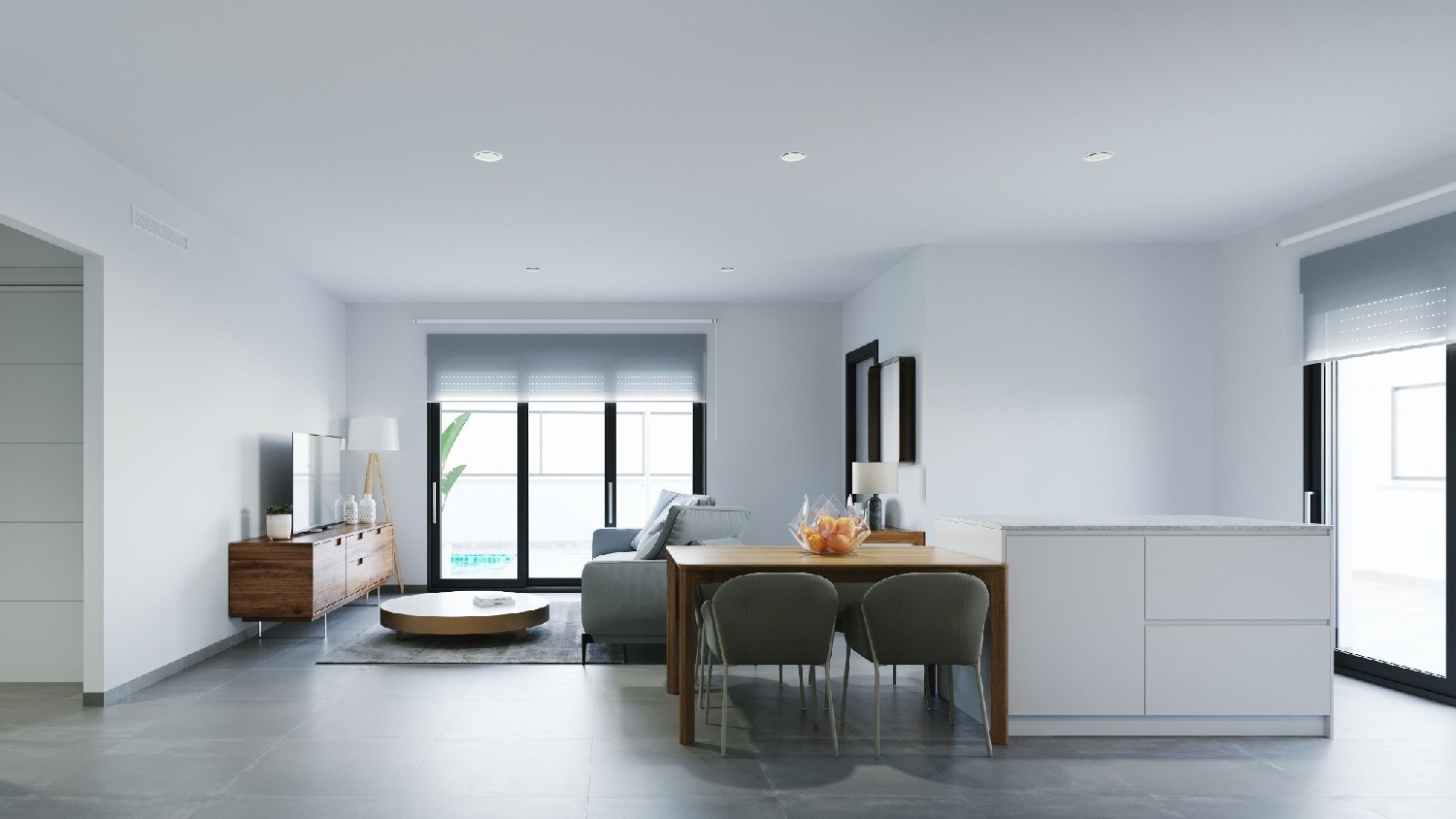  en venta dúplex La Mesa Roldan Levante Almeriense 3
