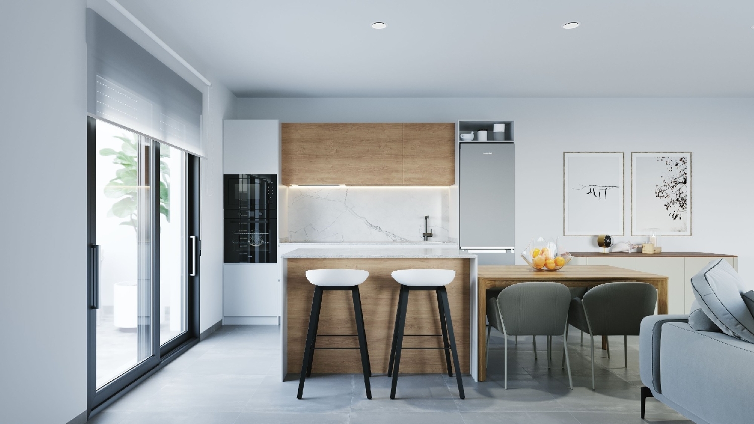  en venta dúplex La Mesa Roldan Levante Almeriense 5