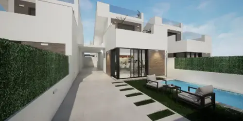 Los Alcázares Mar Menor Maisonette Bild 6269404