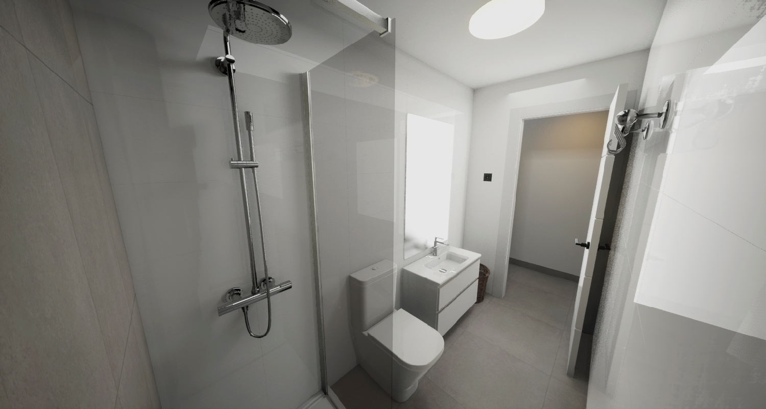  à vendre duplex Los Alcázares Mar Menor 8
