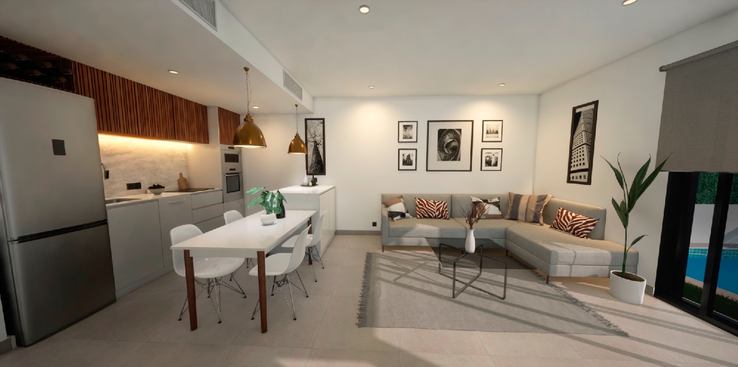à vendre duplex Los Alcázares Mar Menor 3