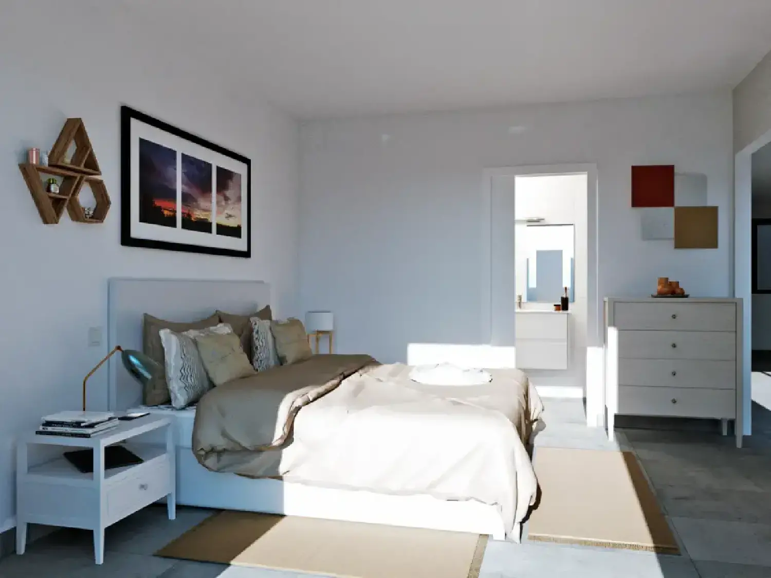  à vendre duplex Los Belones Campo De Cartagena 6