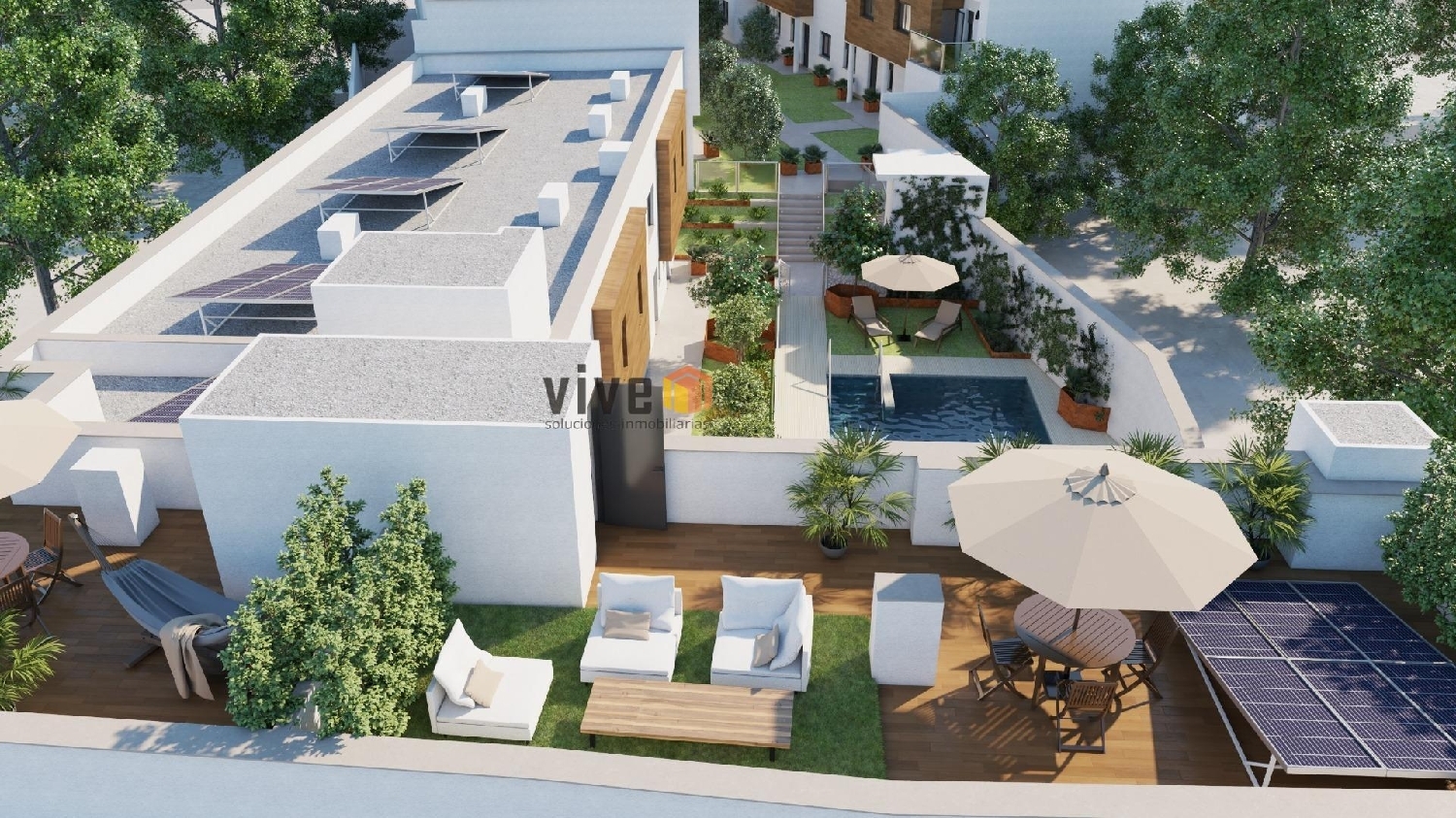 te koop duplex Mairena Del Aljarafe Metropolitana De Sevilla 3