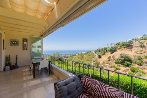 Marbella Costa Del Sol Occidental duplex foto 6283347