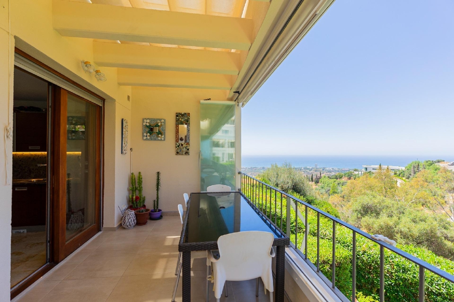  te koop duplex Marbella Costa Del Sol Occidental 5