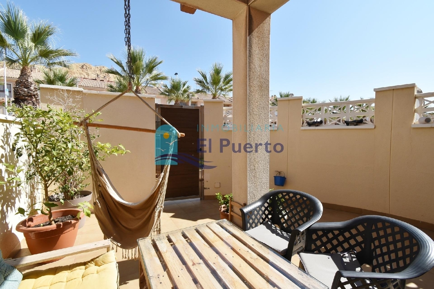 à vendre duplex Mazarrón Bajo Guadalentín 4