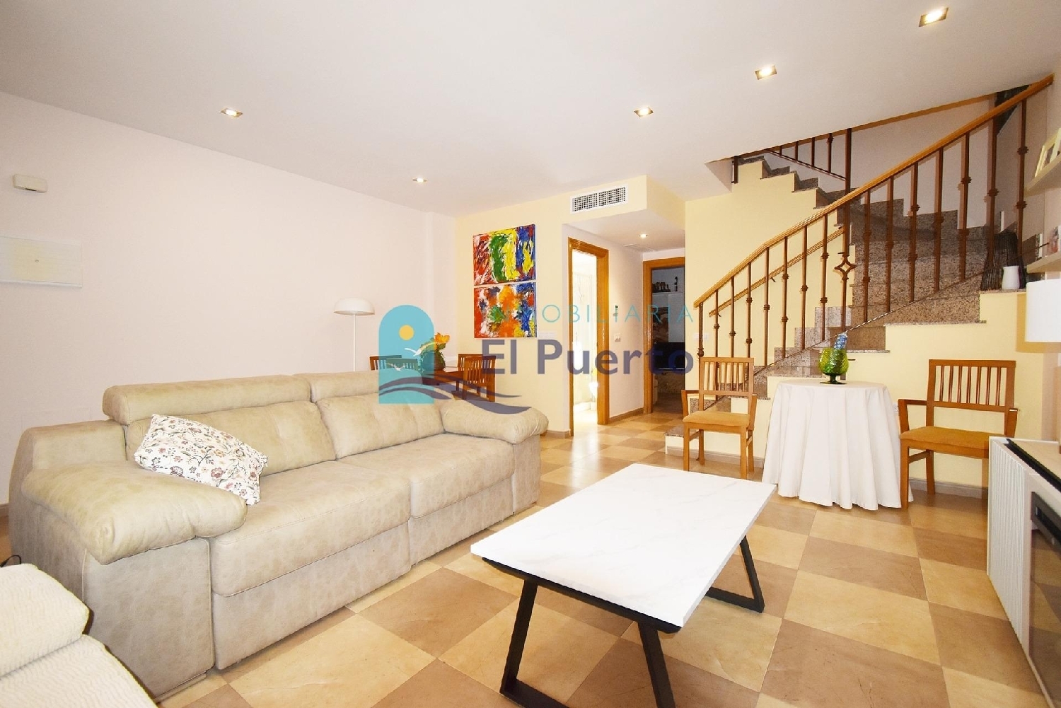  à vendre duplex Mazarrón Bajo Guadalentín 5