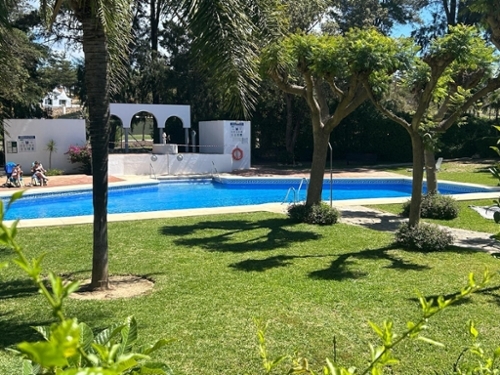 Mijas Costa Del Sol Occidental Maisonette Bild 6271542