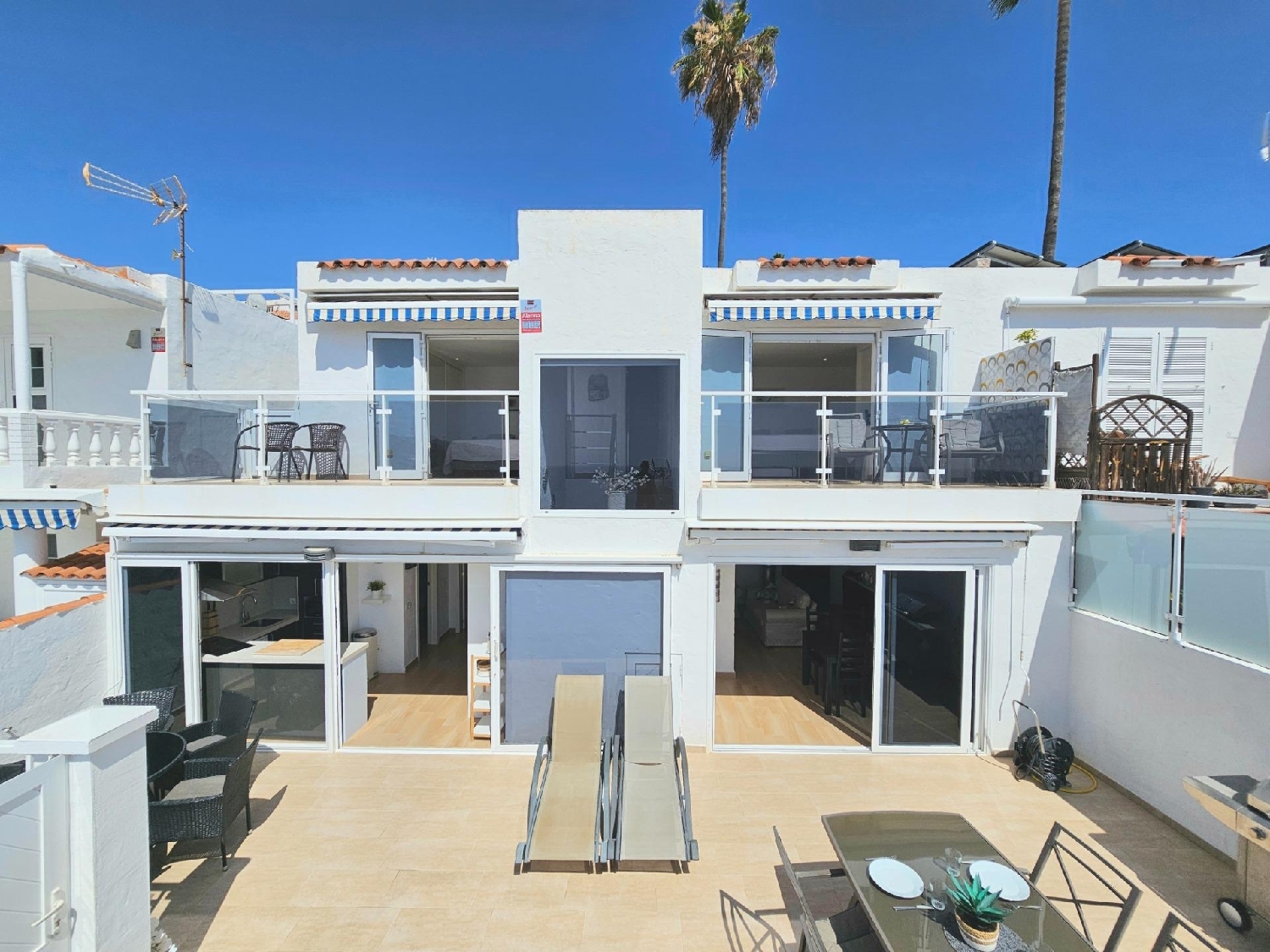  à vendre duplex Mogán Área Sur 1