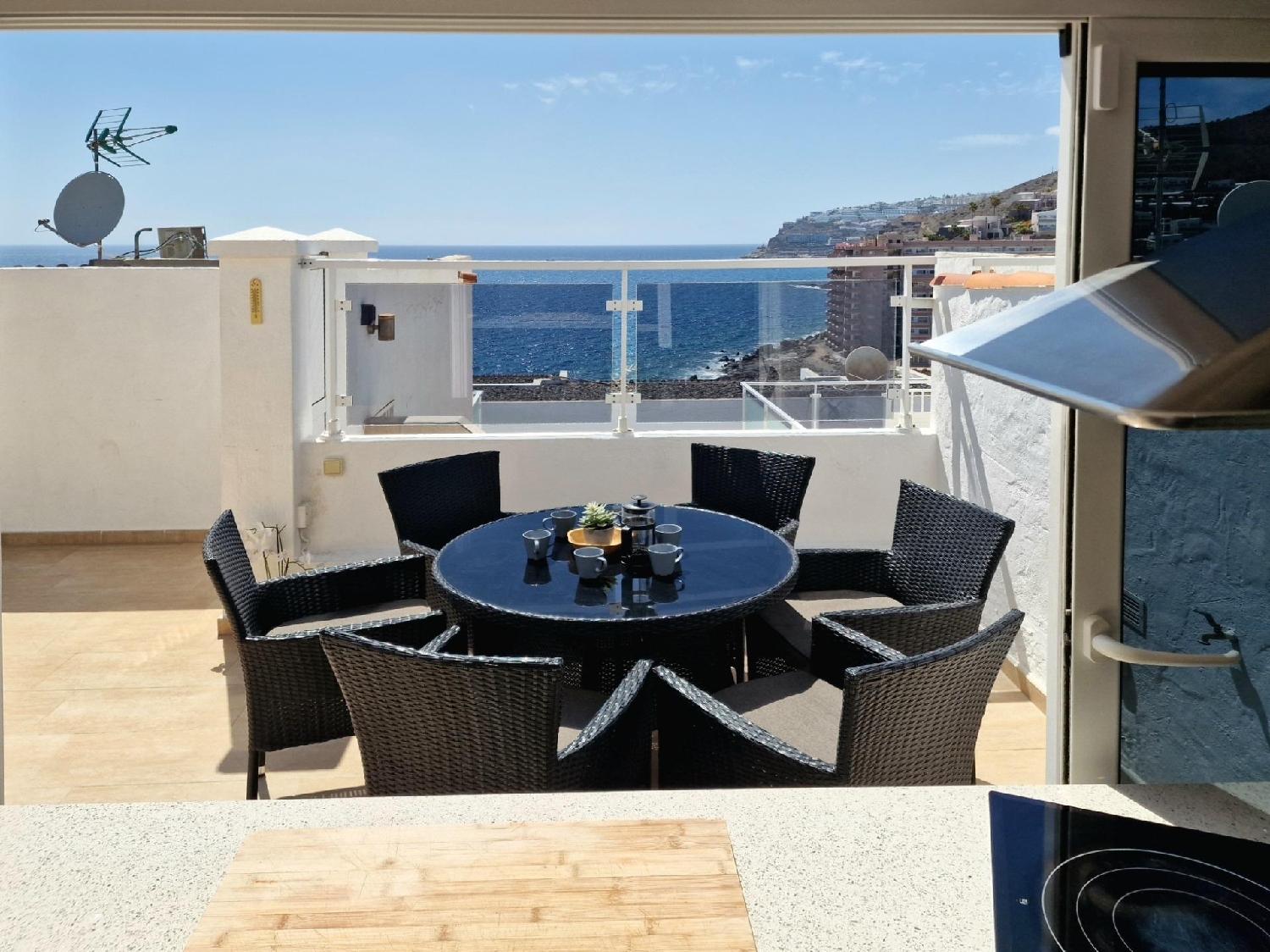  à vendre duplex Mogán Área Sur 5