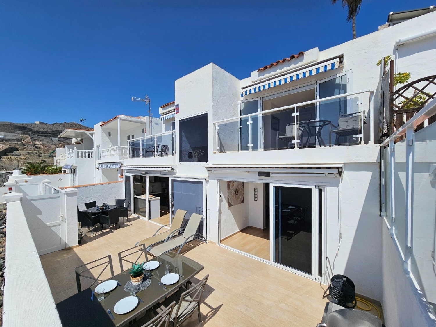 à vendre duplex Mogán Área Sur 2