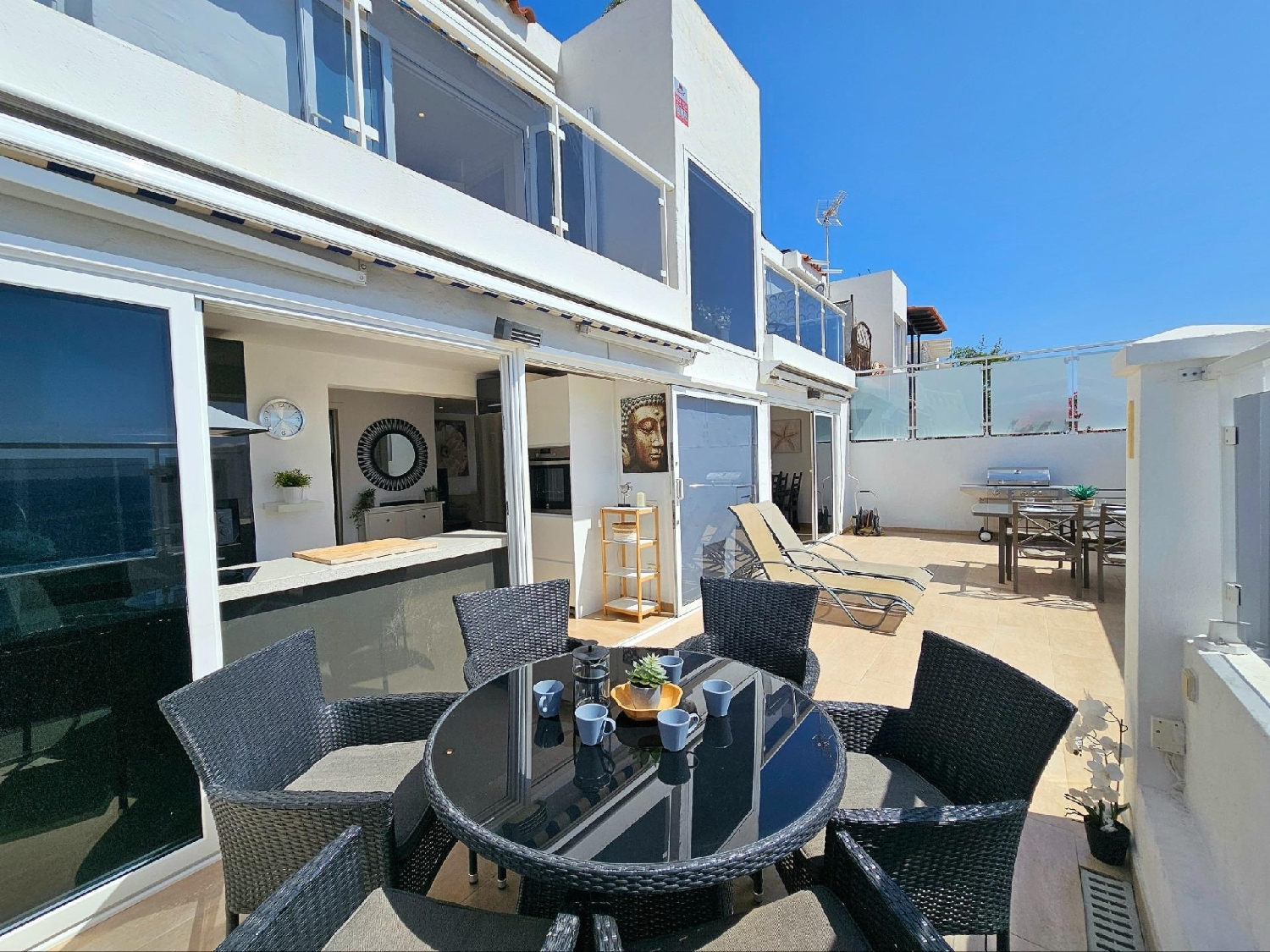  à vendre duplex Mogán Área Sur 4