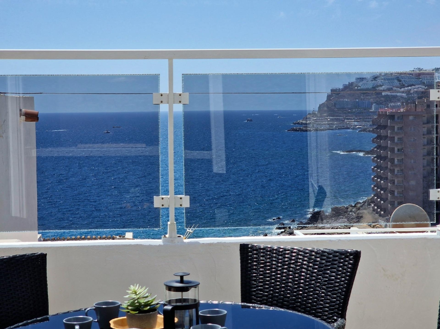  à vendre duplex Mogán Área Sur 6