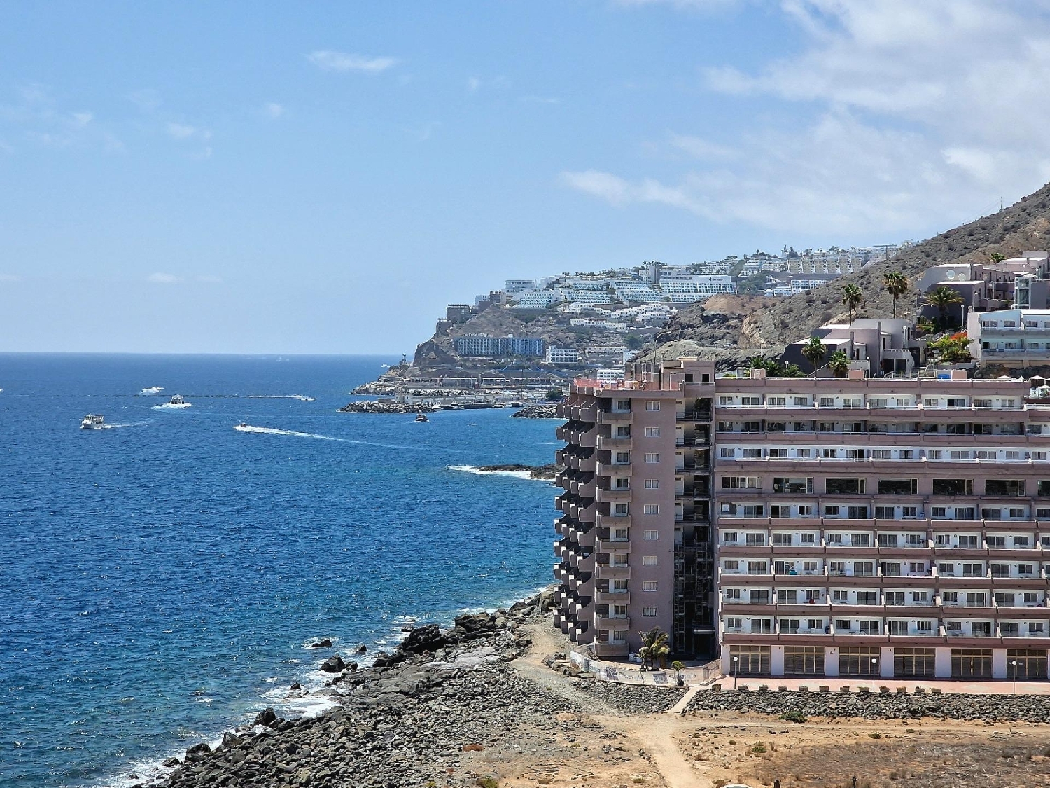  à vendre duplex Mogán Área Sur 7