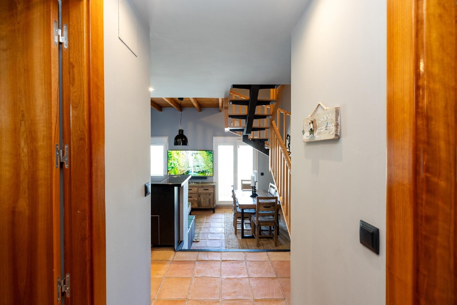  à vendre duplex Monachil Vega De Granada 6