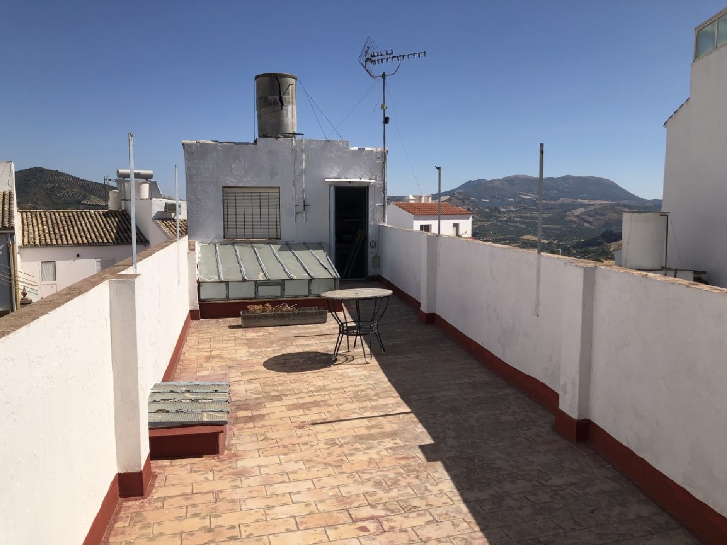 kaufen Maisonette Olvera Sierra De Cádiz 2