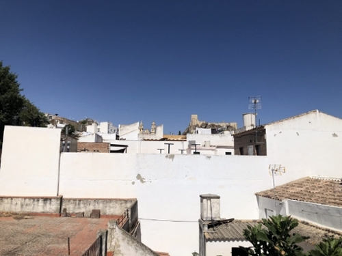 Olvera Sierra De Cádiz Maisonette Bild 6271179
