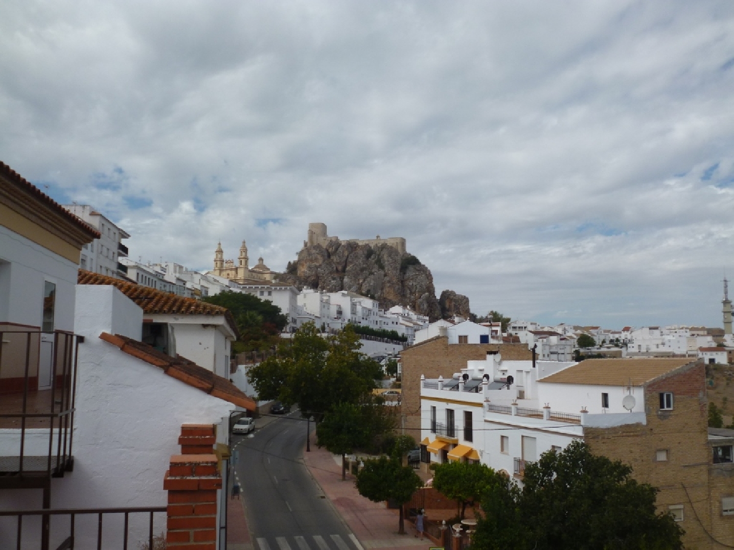 kaufen Maisonette Olvera Sierra De Cádiz 14