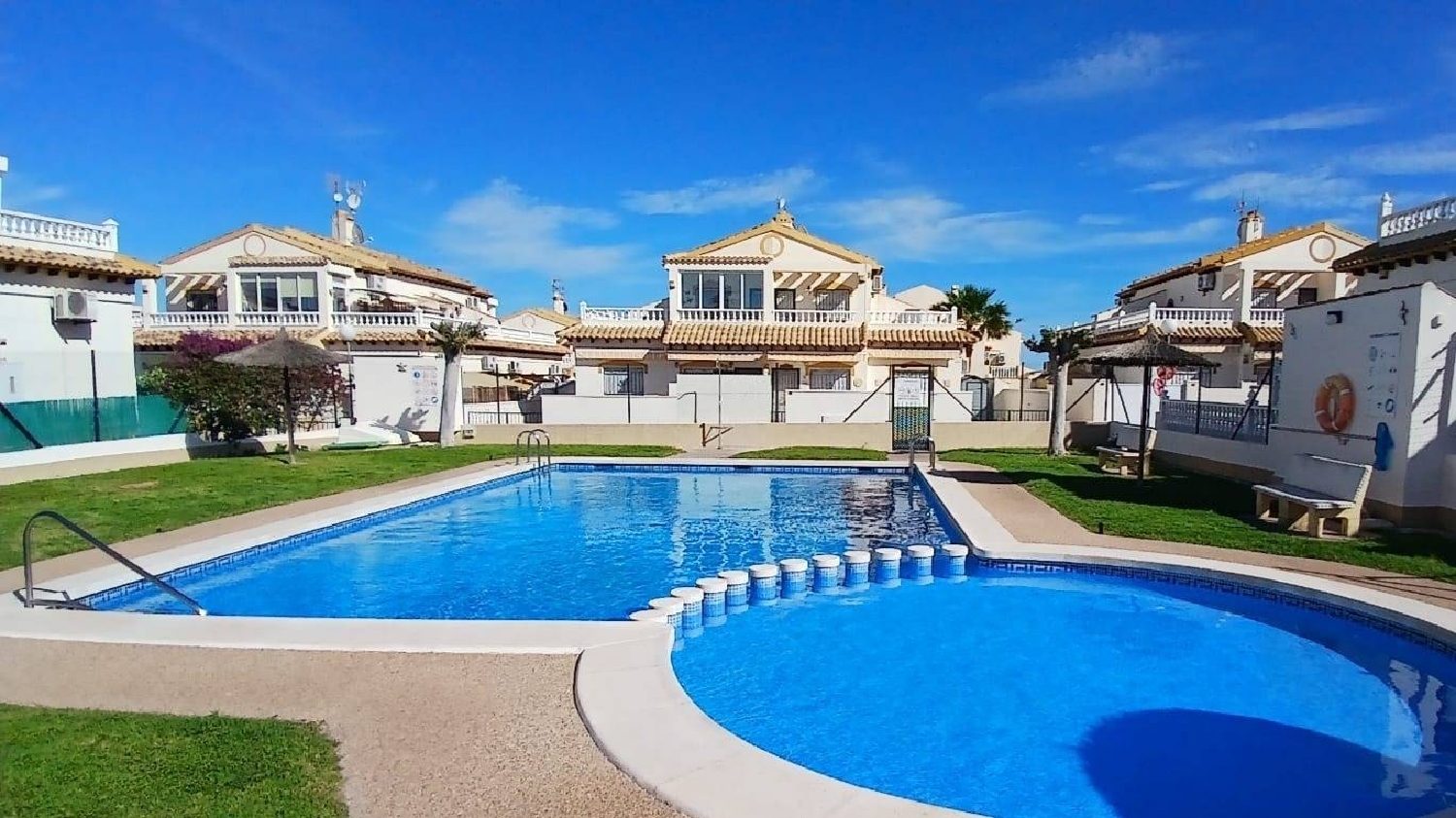  te koop duplex Orihuela Baix Segura 1